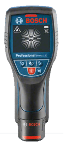 Bosch D tect 120