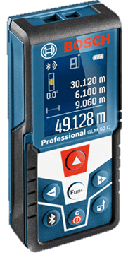 Distanciometro Bosch GLM 120 C