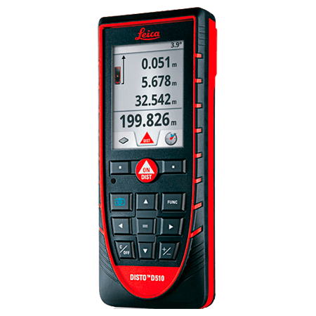 leica D15 distanciometro