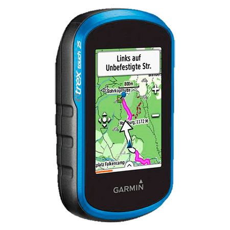 Etrex Touch 25